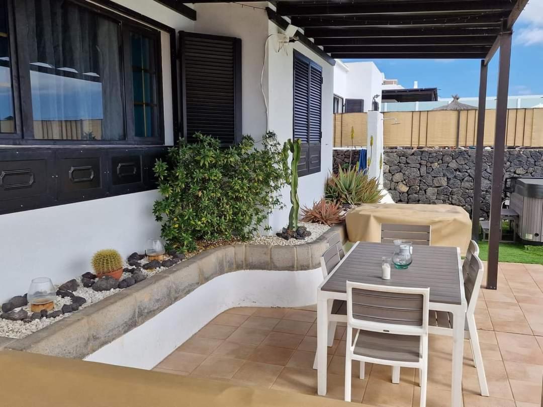 Villa Juanita, Puerto Del Carmen, Lanzarote تياس المظهر الخارجي الصورة