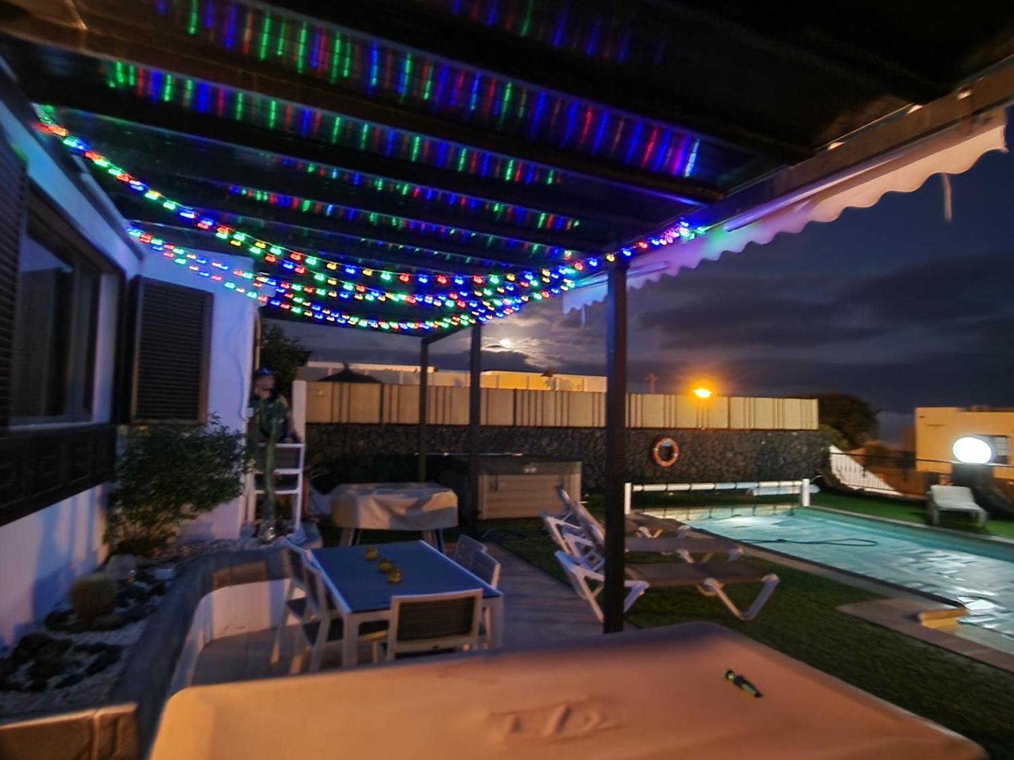 Villa Juanita, Puerto Del Carmen, Lanzarote تياس المظهر الخارجي الصورة