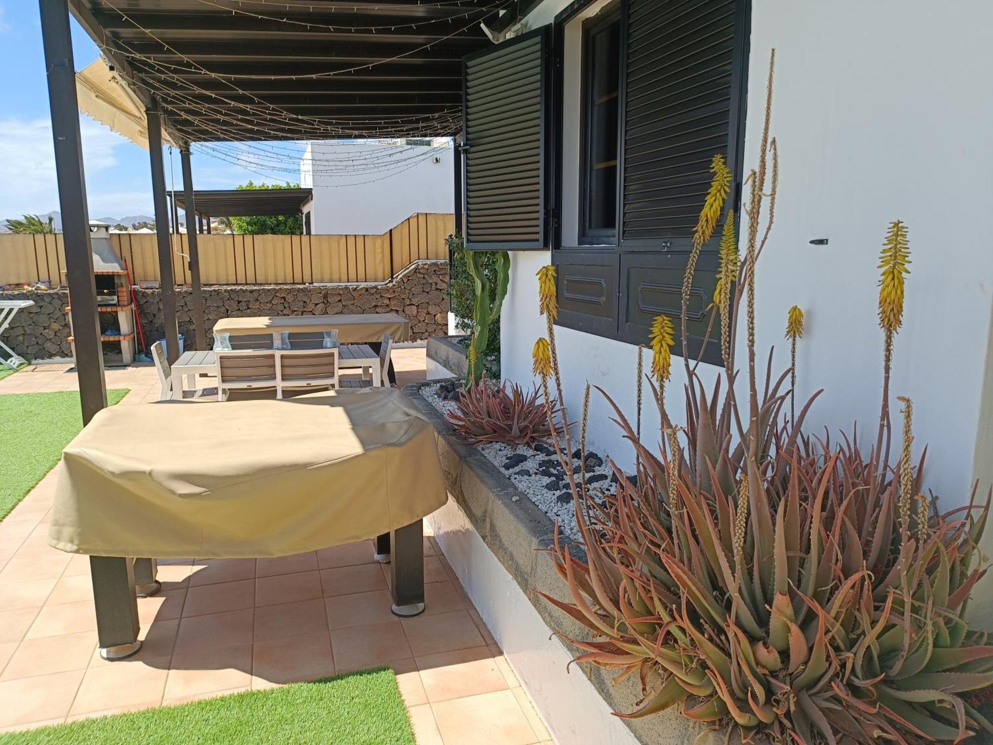 Villa Juanita, Puerto Del Carmen, Lanzarote تياس المظهر الخارجي الصورة