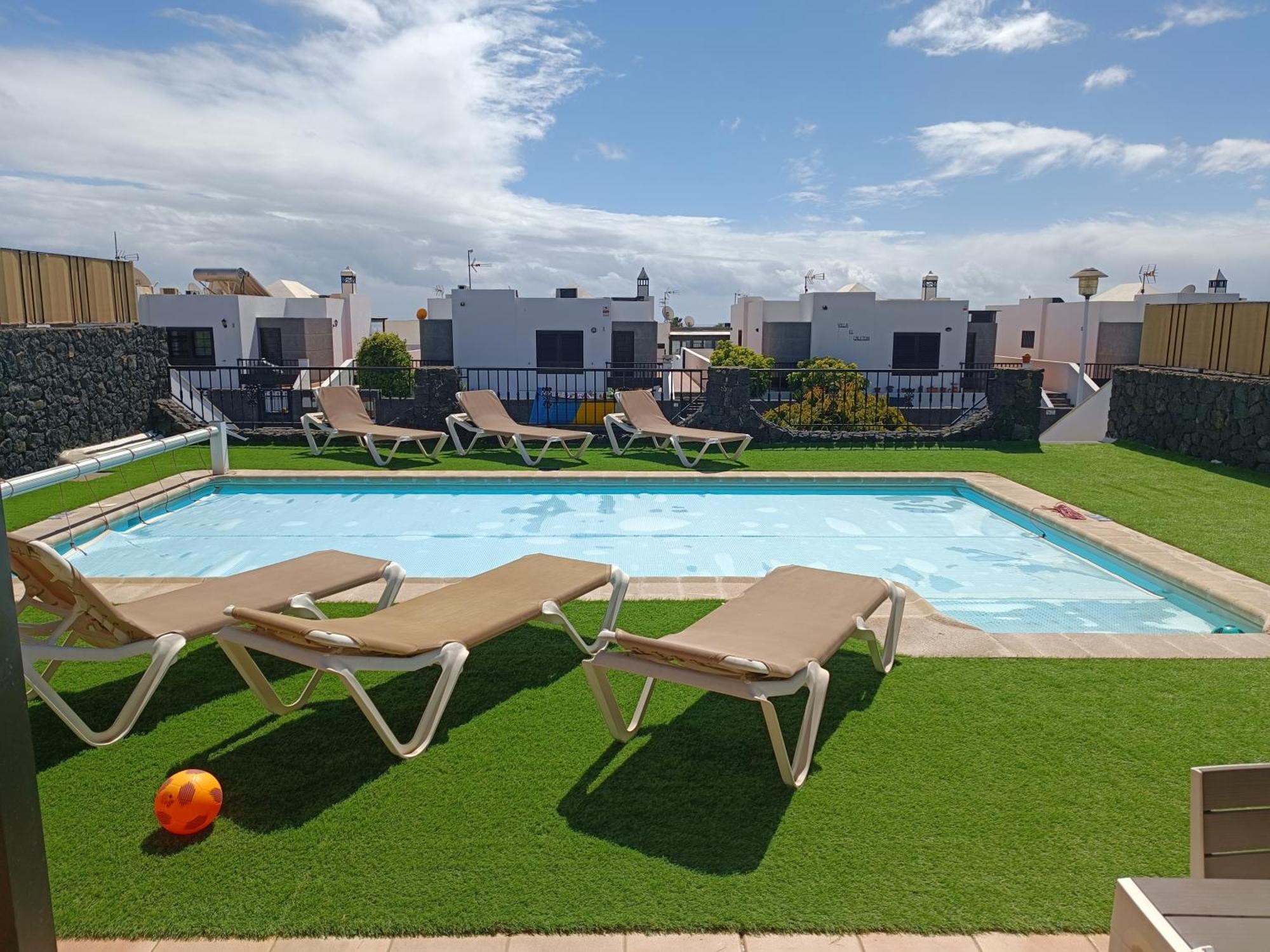 Villa Juanita, Puerto Del Carmen, Lanzarote تياس المظهر الخارجي الصورة