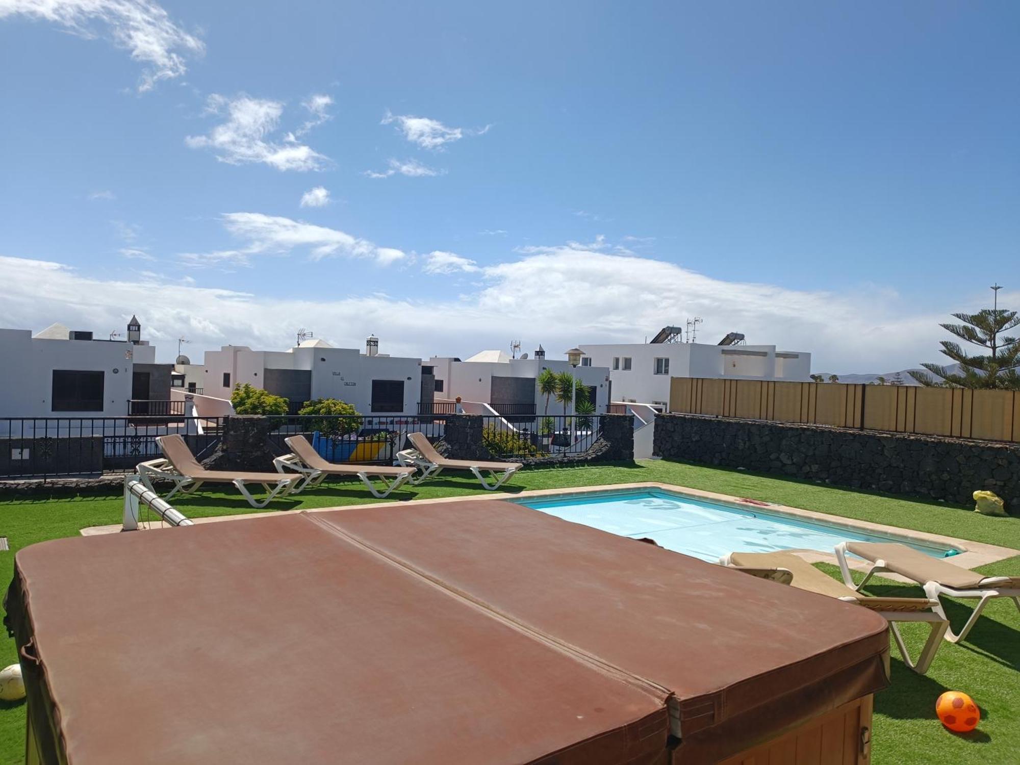 Villa Juanita, Puerto Del Carmen, Lanzarote تياس المظهر الخارجي الصورة