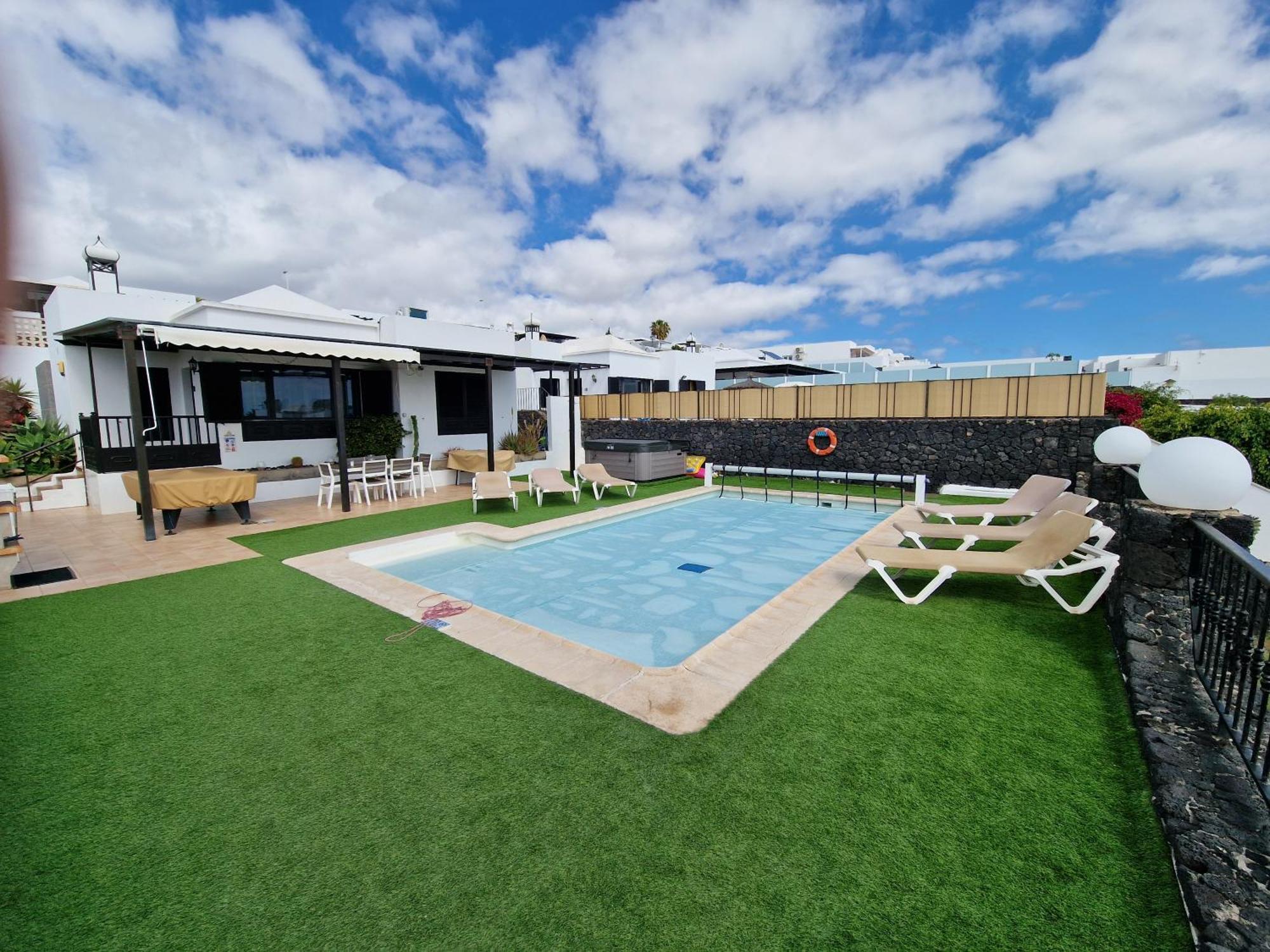 Villa Juanita, Puerto Del Carmen, Lanzarote تياس المظهر الخارجي الصورة